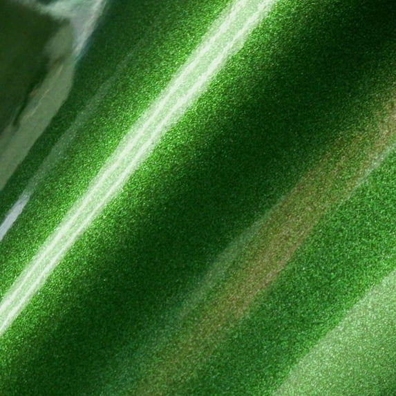 Vicrez Vinyl Car Wrap Film vzv10226 Gloss Electric Metallic Mamba Green | 5ft. x 55 ft.