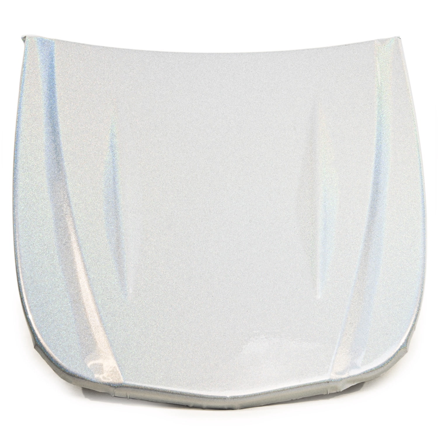 Vicrez Vinyl Car Wrap Film vzv10228 Light Glare White | 5ft. x 3 ft.