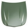 thumbnail image 1 of Vicrez Vinyl Car Wrap Film vzv10254 Satin Army Green | 5ft. x 60 ft., 1 of 3