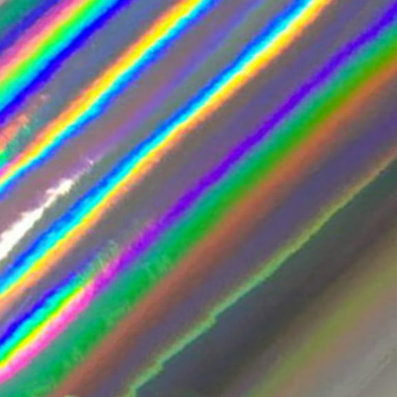 Vicrez Vinyl Car Wrap Film vzv10258 Chrome Glare Silver | 5ft. x 5 ft.