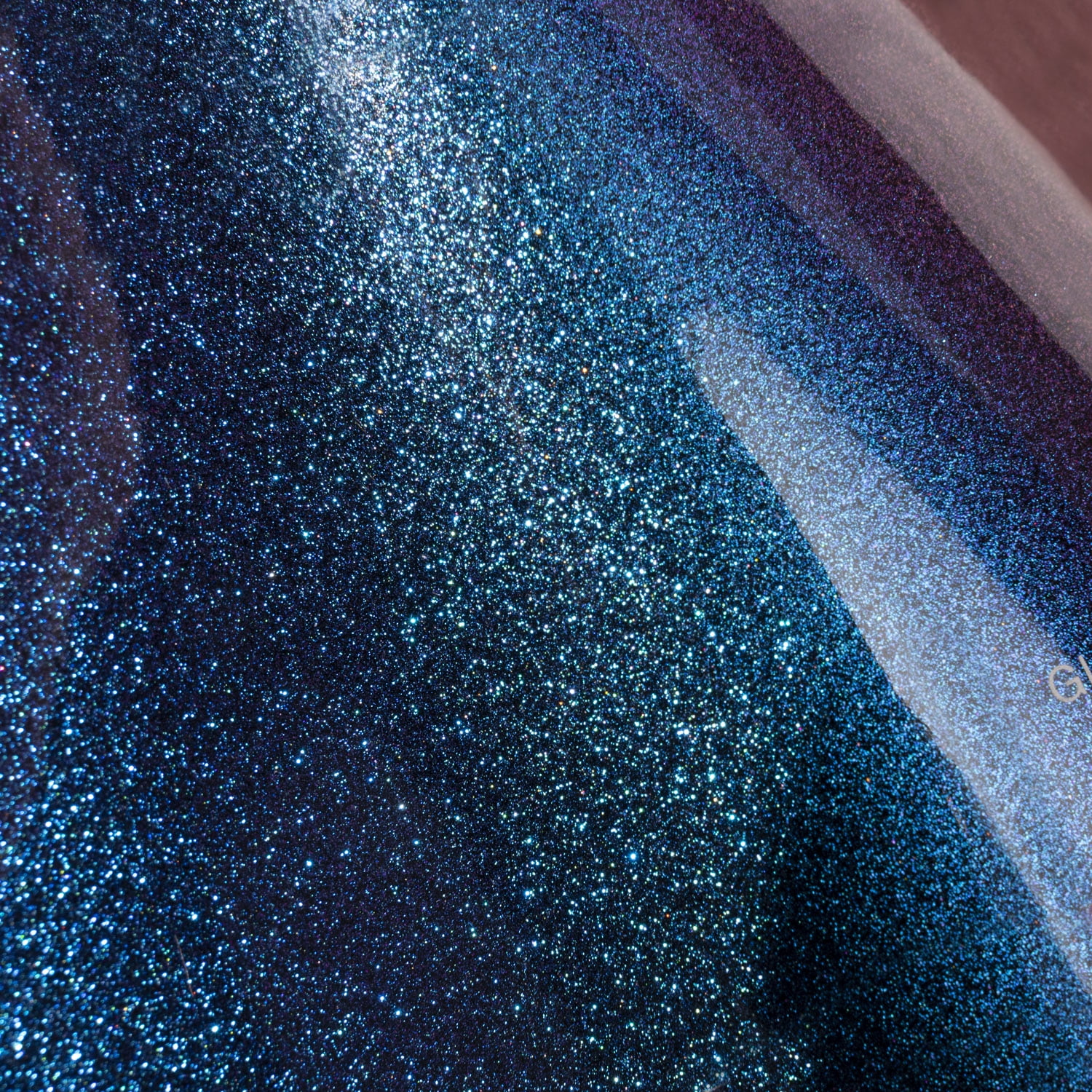 Vicrez Vinyl Car Wrap Film vzv10534 Gloss Chameleon Morph Blue Red | 5ft. x 3 ft.