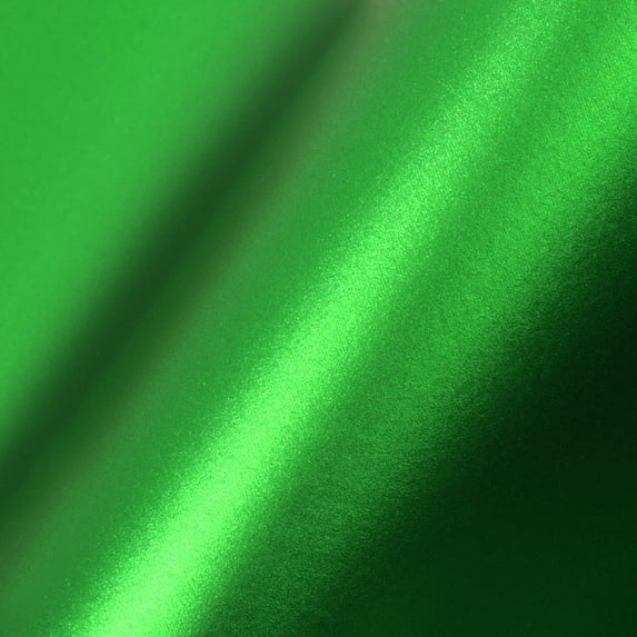 Vicrez Vinyl Car Wrap Film vzv10682 Chrome Satin Green | 5ft. x 5 ft.