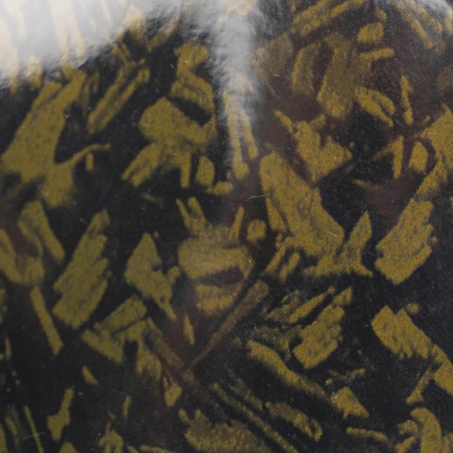 Vicrez Vinyl Car Wrap Film vzv10716 Forged Carbon Fiber Gold | 5ft. x 1 ...
