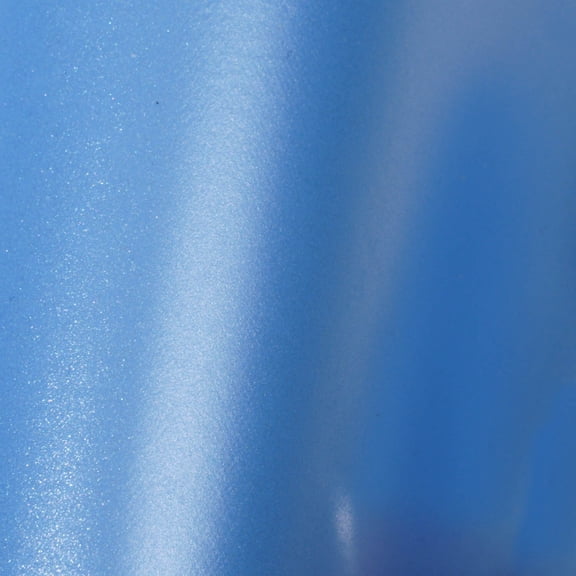 Vicrez Vinyl Car Wrap Film vzv10727 Satin Metallic Light Sky Blue 5ft. x 1ft. (order multiple quantity for longer 5ft. wide sections)