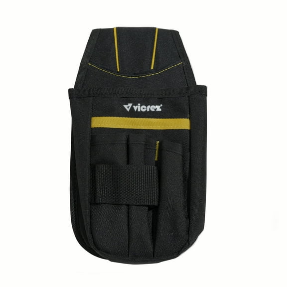 Vicrez Vinyl Wrap Tool Pocket Bag Pouch w/ Hook & Loop vzt1115