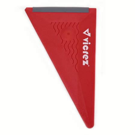 Vicrez Vinyl Wrap Triangle Edge Contour Squeegee vzt165