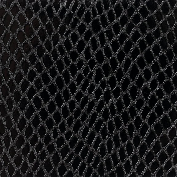 Vicrez Vinyl vzv10719 Black Snake Skin 5ft x 60ft (Full Roll)