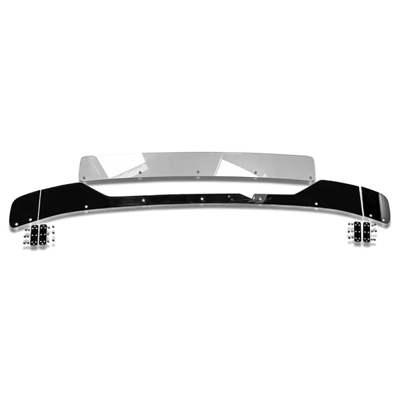 Vicrez Wicker Bill Add-on V3R Style vz101084 | Dodge Charger 2015-2023