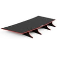thumbnail image 1 of Vicrez Zonari VR4 Rear Diffuser vz103855 Compatible with BMW X1 2020-2024, 1 of 1