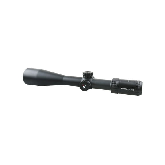 VictOptics 6-24x50mm, 30mm Tube, Rifle Scope, Black