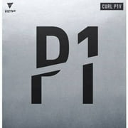 Victas Curl P1V - Long Pips Table Tennis Rubber