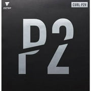 Victas Curl P2V - Long Pips Table Tennis Rubber