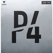 Victas Curl P4V - Long Pips Table Tennis Rubber