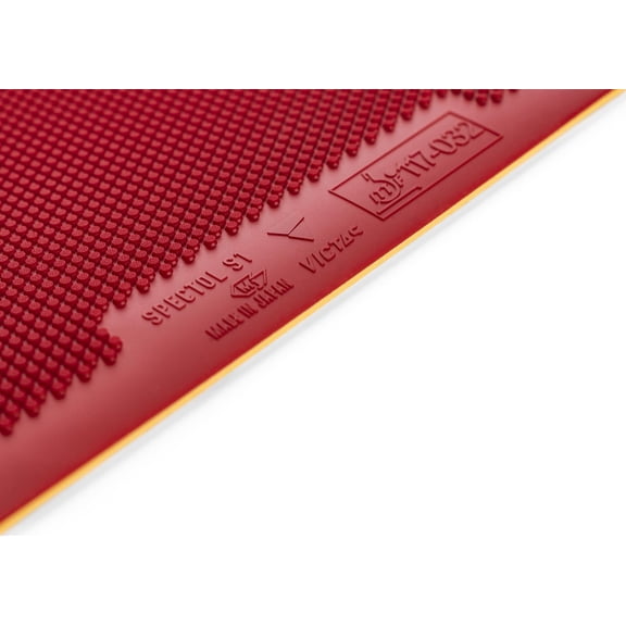 Victas Spectol S1 - Short Pips Table Tennis Rubber