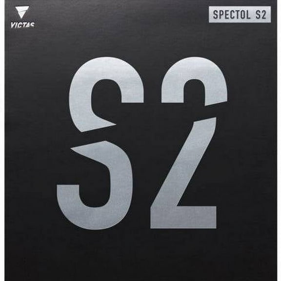Victas Spectol S2 - Short Pips Table Tennis Rubber