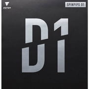 Victas Spinpips D1 - Short Pips Table Tennis Rubber
