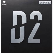 Victas Spinpips D2 - Short Pips Table Tennis Rubber