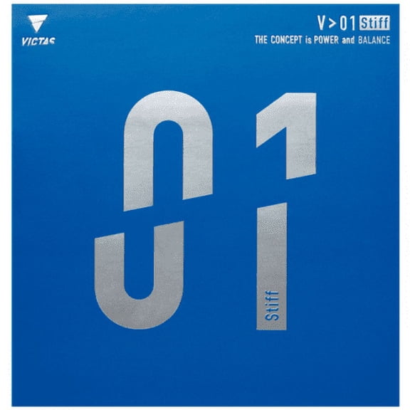 Victas V>01 Stiff - Offensive Table Tennis Rubber