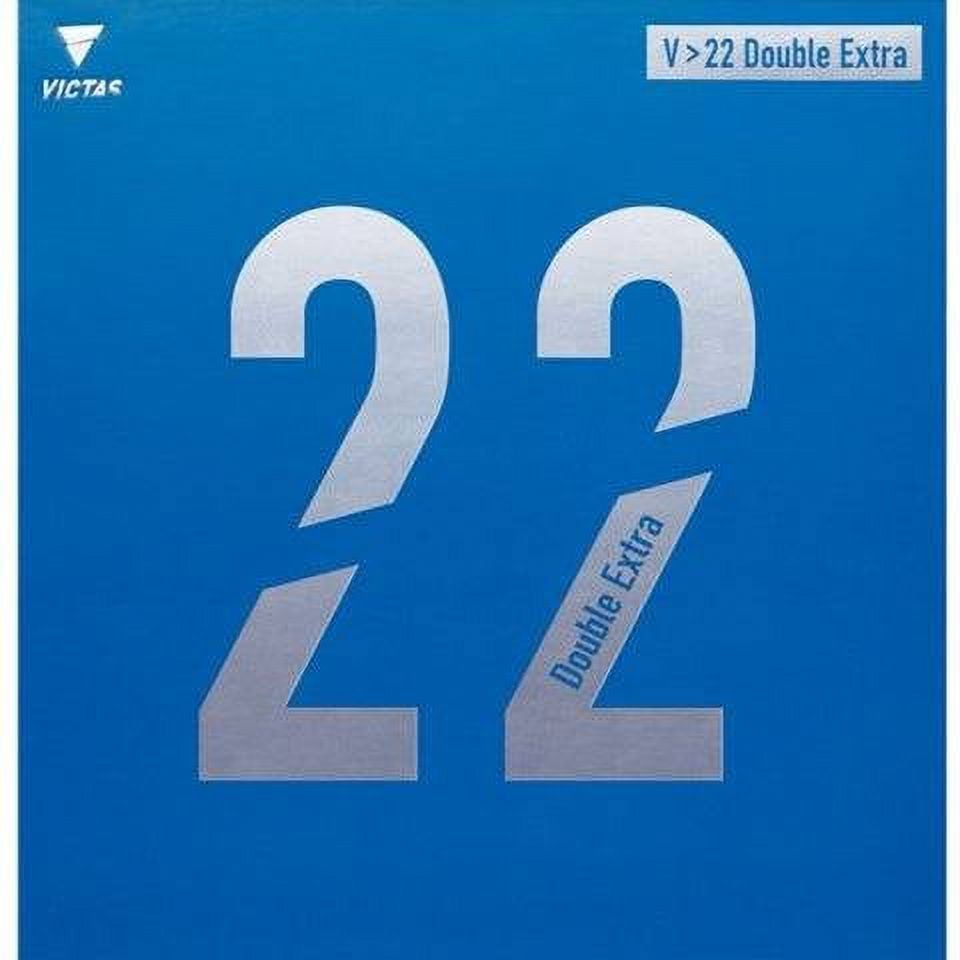Victas V>15 Extra - Offensive Table Tennis Rubber - Walmart.com