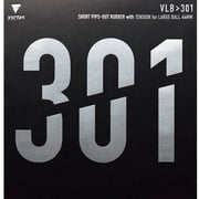 Victas VLB > 301 Short Pips Table Tennis Rubber