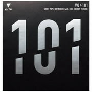 Victas VO > 101 Short Pips - Pips Out Table Tennis Rubber