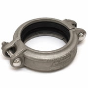 Victaulic Boat Rigid Coupling PLMB2467 | Stainless 4 Inch Style 489