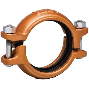Victaulic L024607PP0 QuickVic Rigid Coupling FCU P VP PNT CU
