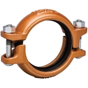 Victaulic L024607PP0 QuickVic Rigid Coupling FCU P VP PNT CU
