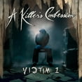 thumbnail image 1 of A Killer's Confession Victim 1 (Vinyl Record) 12" Album Coloured Vinyl, 1 of 1