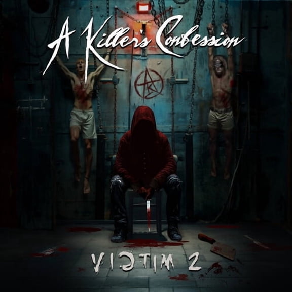 A Killer's Confession - Victim 2 - Cherry Eco Mix - Music & Performance - Vinyl