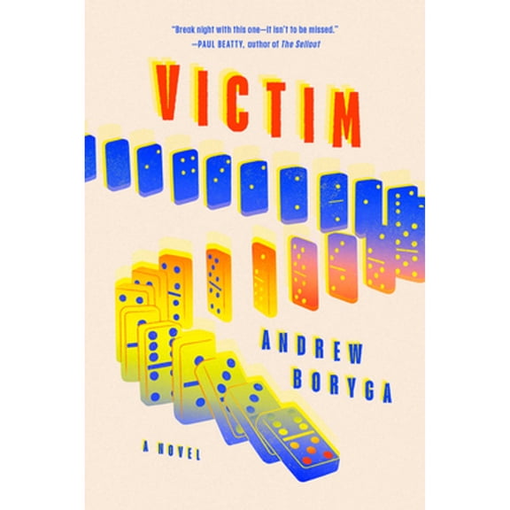 Pre-Owned Victim (Hardcover) 0385549970 9780385549974