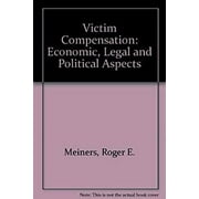 Pre-Owned Victim Compensation (Hardcover) 9780669016673