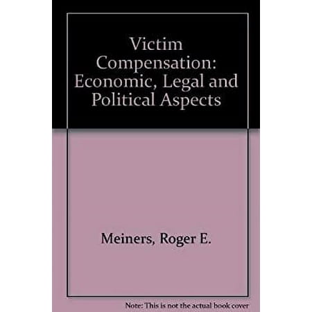 Pre-Owned Victim Compensation (Hardcover) 9780669016673