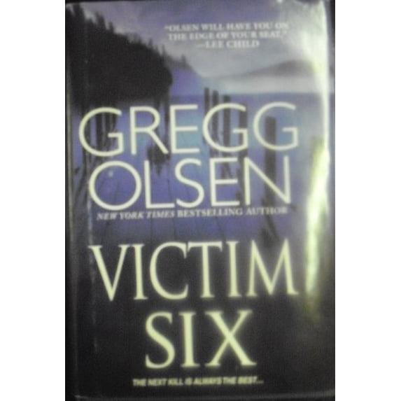 Pre-Owned Victim Six (Hardcover) 1616641770 9781616641771