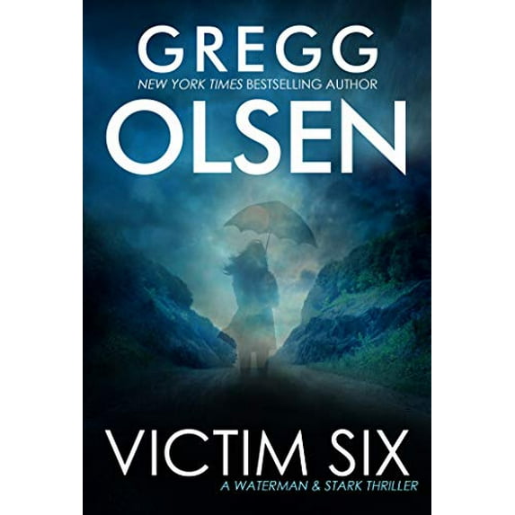 Pre-Owned Victim Six (A Waterman & Stark Thriller), 9780786048458, 078604845X, Paperback,