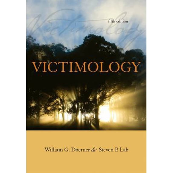 Pre-Owned Victimology, Fifth Edition (Paperback) 1593455062 9781593455064