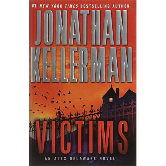 Pre-Owned Victims (Alex Delaware) Hardcover