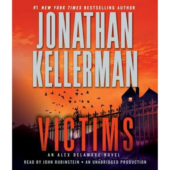 Pre-Owned Victims: An Alex Delaware Novel, 9780739369128, 0739369121, Paperback, Unabridged edition