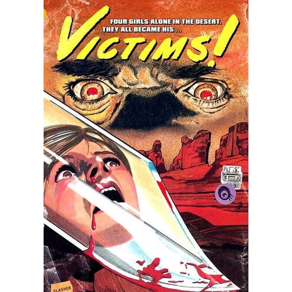 Victims! (DVD), Olive, Horror