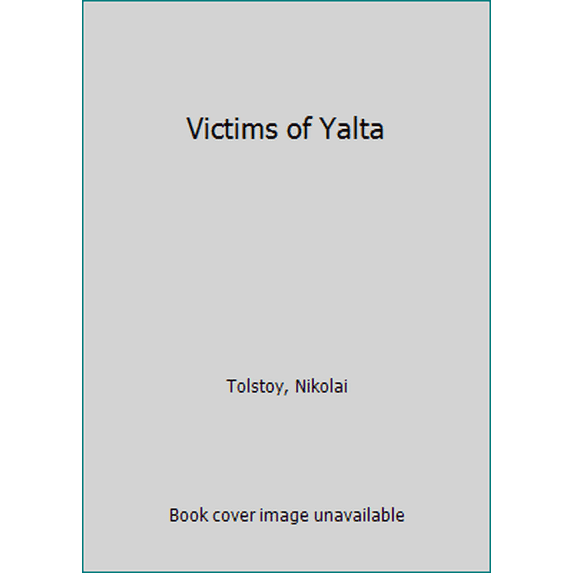 Pre-Owned Victims of Yalta (Paperback) 0552110302 9780552110303