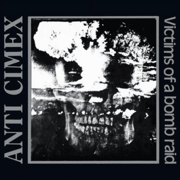 Anti Cimex - Victims Of A Bomb Raid - CD