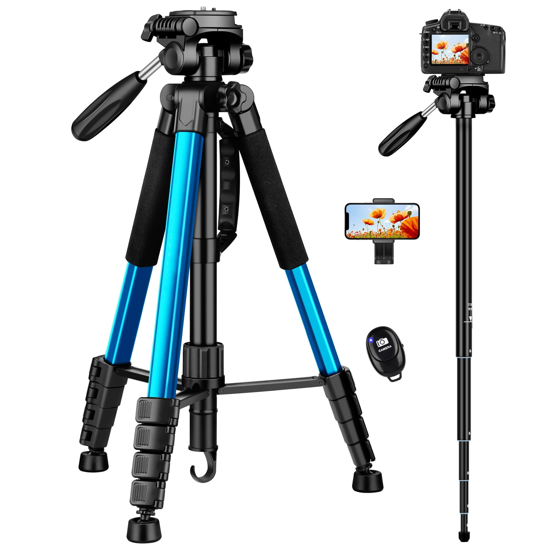 Heavy Duty Tripod 75