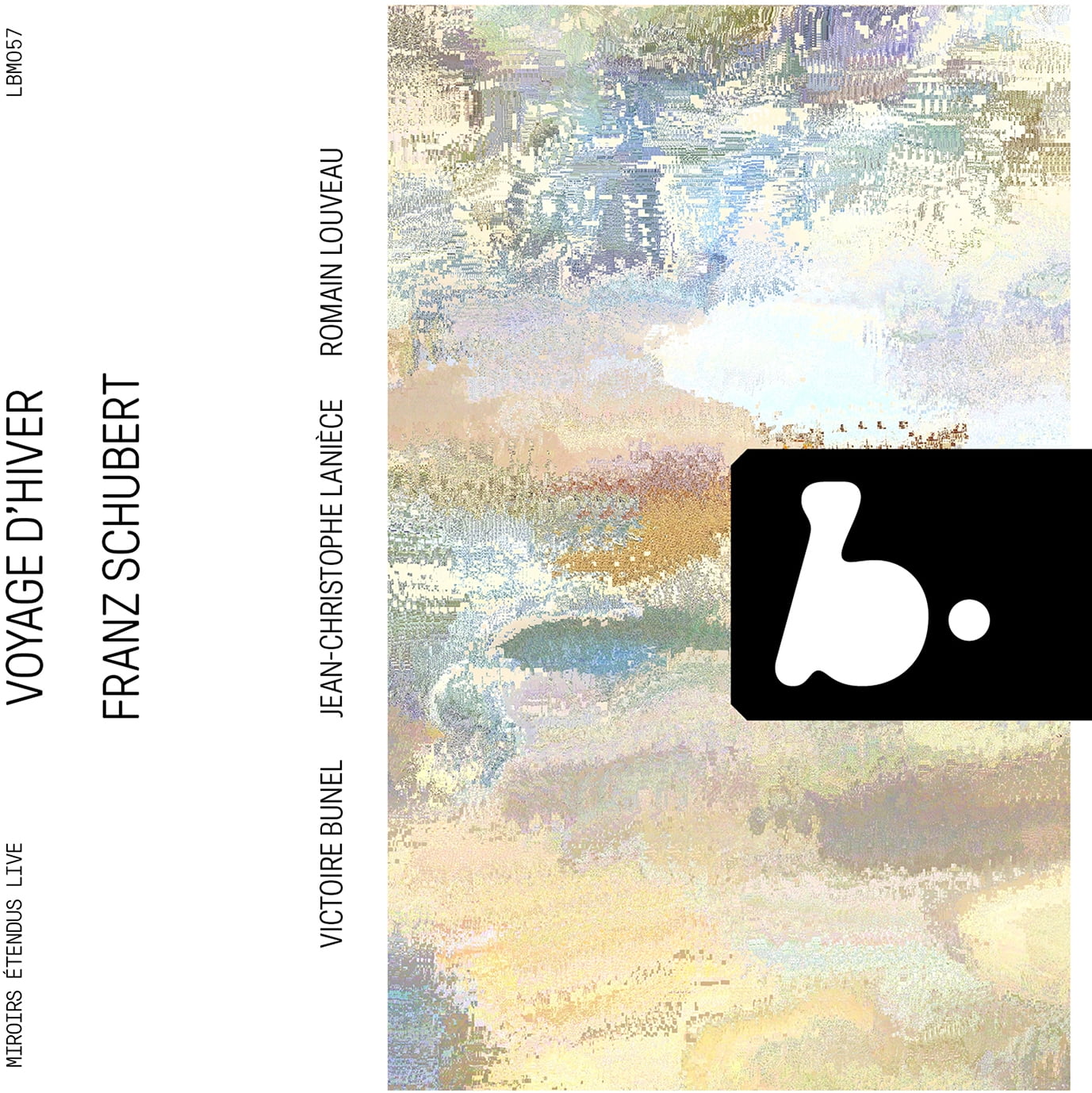 Victoire Bunel - Voyage D Hiver (Live) - Music & Performance - CD