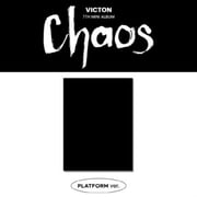 Victon - Chaos - Platform Version incl. Card Holder, Photocard Album, 2 Photocards + Sticker - Music & Performance - CD