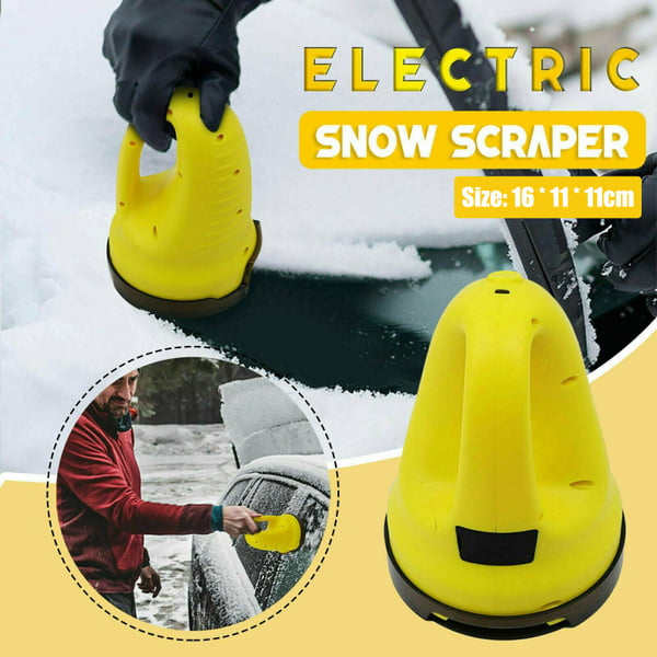 DECHOUS Snow Shovel Windshield Ice Scraper Snow Wiper for Car Ice Scrapers  for Car Windshield Electric Vehicle Electric Tool Electric Cars Power Tools