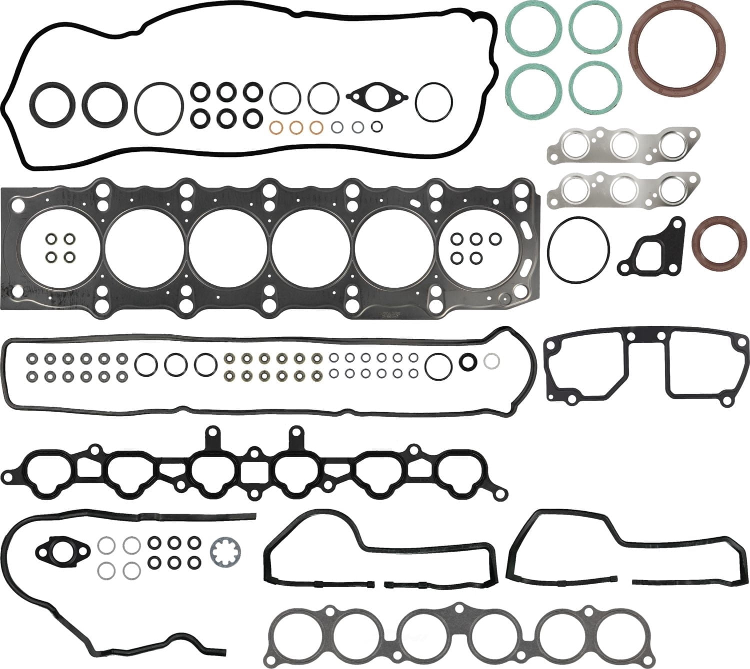 Victor 01-10013-02 Fits select: 2001-2005 LEXUS IS, 1997-2004 LEXUS GS