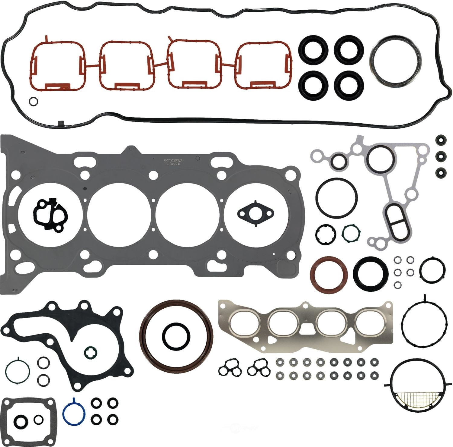 Victor 01-10152-03 Fits select: 2011 TOYOTA CAMRY, 2014-2016 TOYOTA RAV4