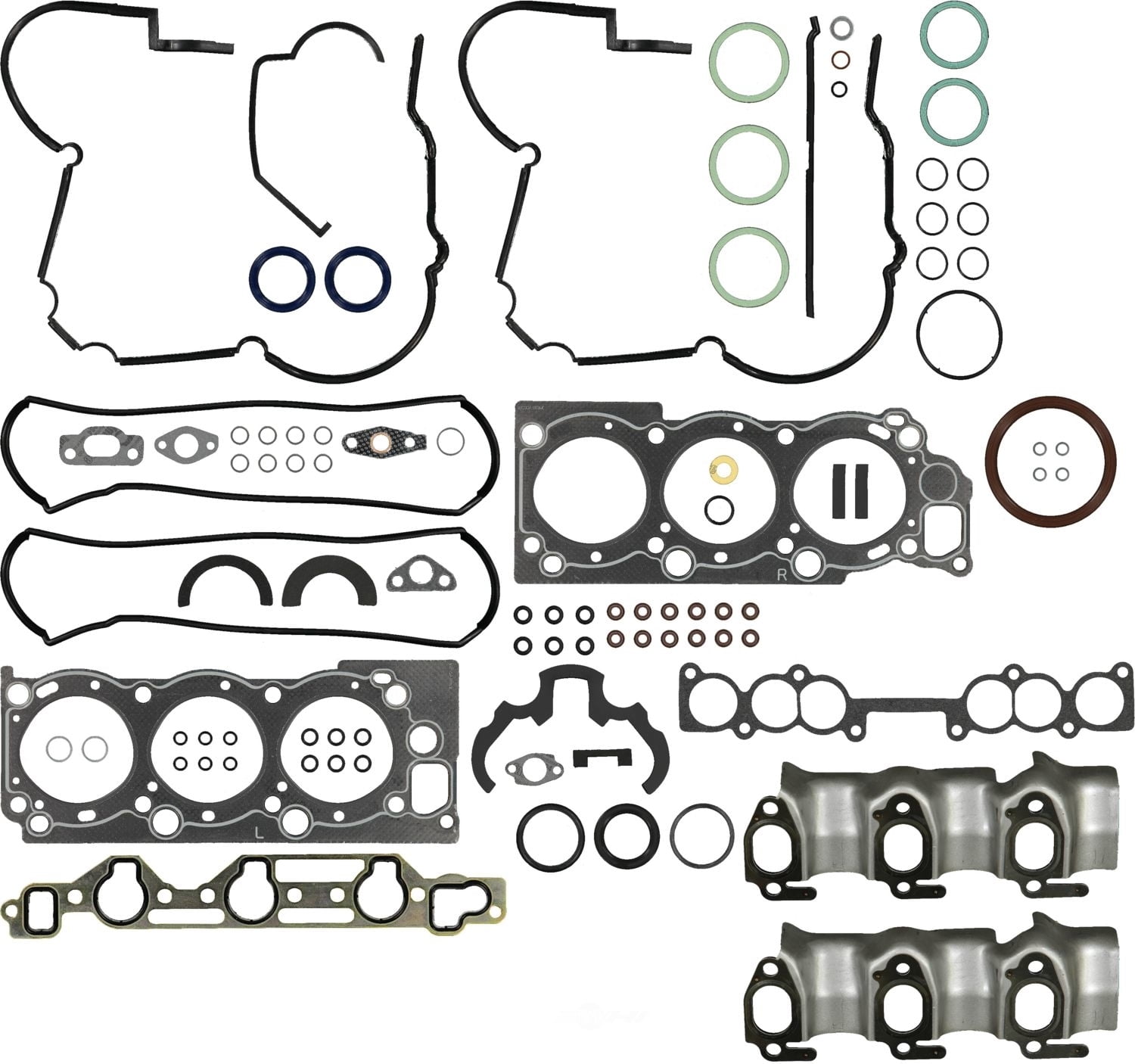 Victor 01-53520-01 Fits select: 1988-1995 TOYOTA 4RUNNER