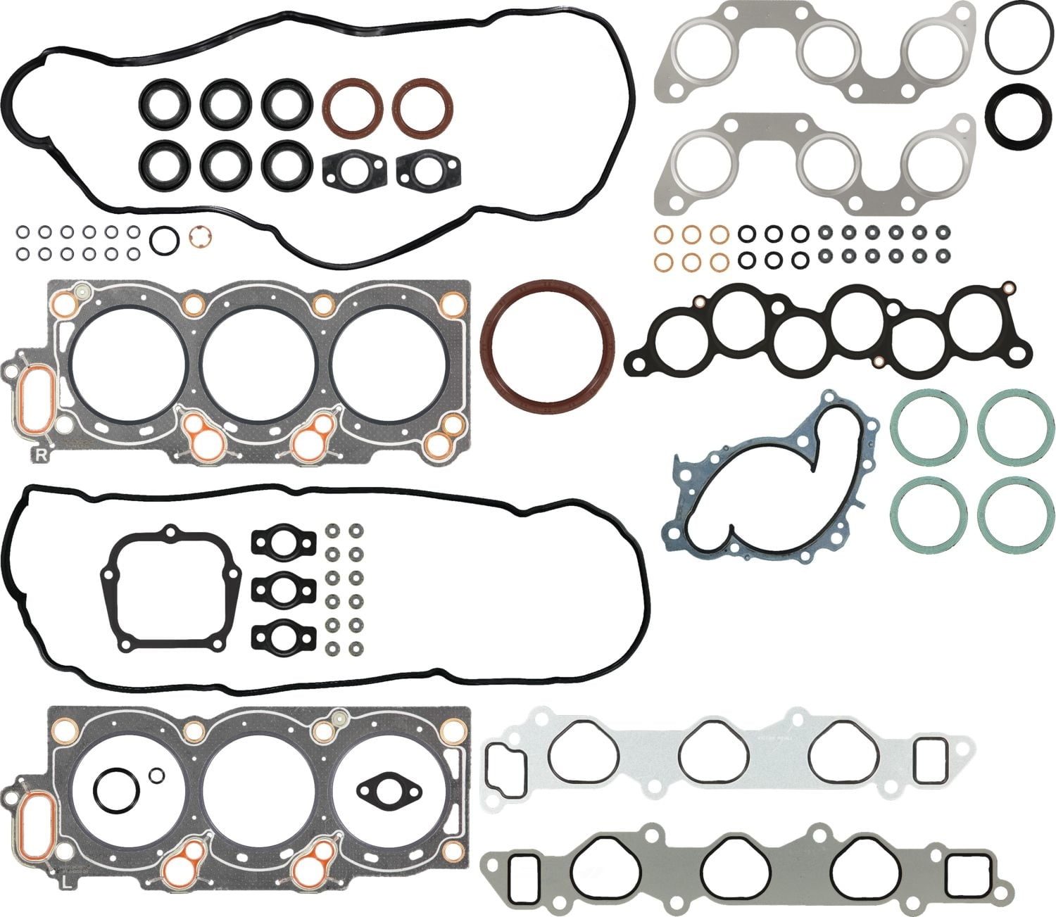 Victor 01-54300-01 Fits select: 1994-2001 TOYOTA CAMRY, 1995-1999 TOYOTA AVALON