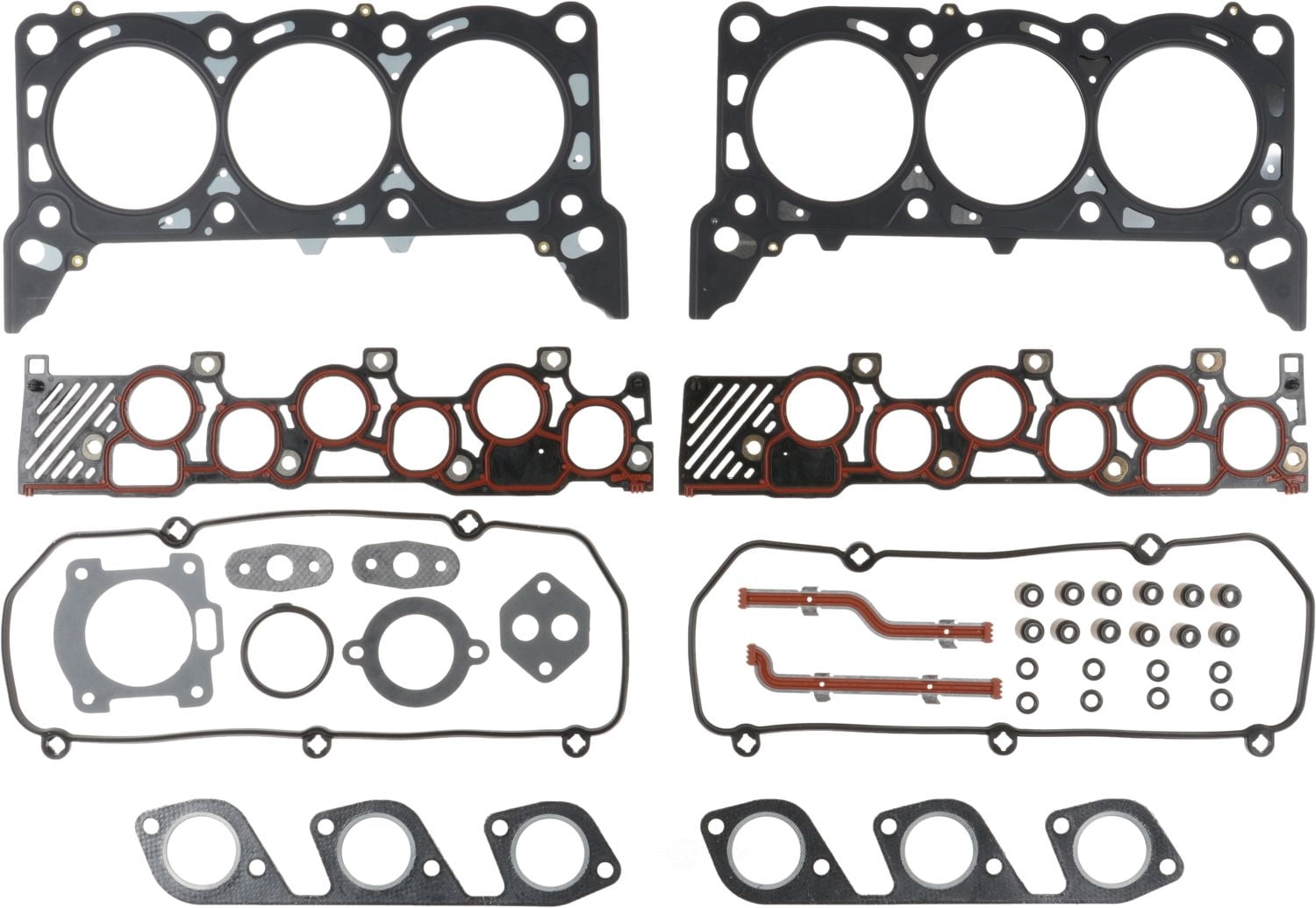 Victor 02-10404-01 Fits select: 1997-1998 FORD F150, 1997-1998 FORD ECONOLINE